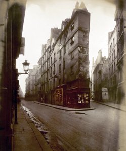 Rue de Seine et Rue de l