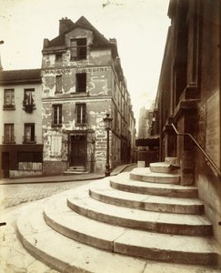 Rue de la Montagne-Sainte-Geneviève de la série L