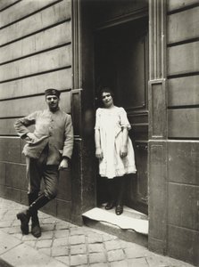 Sans titre - Eugène Atget