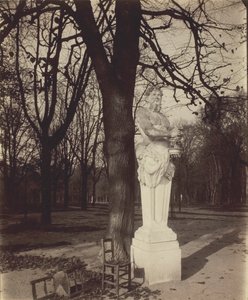 Versailles, Coin de Parc, 1904 - Eugène Atget