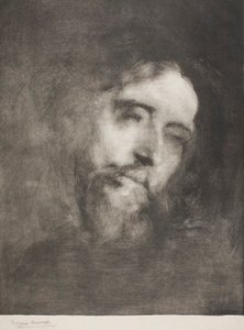 Alphonse Daudet - Eugène Carrière