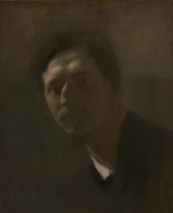 Armand Berton - Eugène Carrière