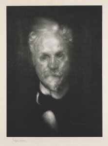Henri Rochefort - Eugène Carrière
