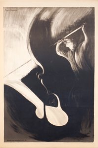 Le fondeur - Eugène Carrière