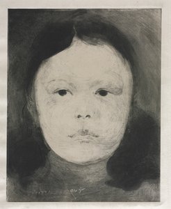 Marguerite Carrière - Eugène Carrière