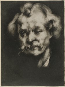 Portrait de Jean Dolent - Eugène Carrière