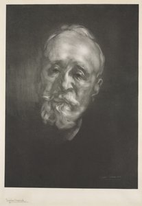 Puvis de Chavannes - Eugène Carrière