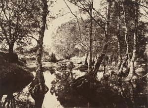 Belle-Croix, 1860s - Eugène Cuvelier