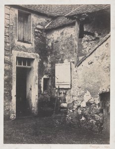 Cour de ferme