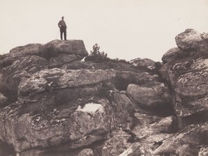 Gorges de Franchard - Forêt de Fontainebleau