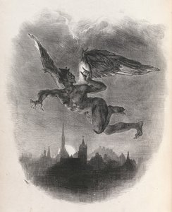 Faust - Eugène Delacroix