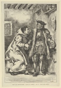 Goetz et le frère Martin, après 1845
