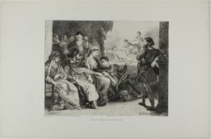 Hamlet fait jouer aux acteurs l