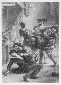 Hamlet : La mort de Hamlet