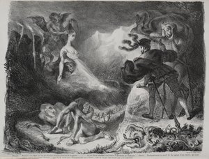 Illustrations pour Faust : L