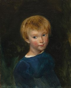 Marguerite-Juliette Pierret - Eugène Delacroix