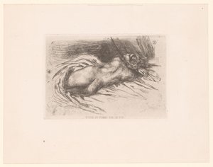 Femme nue vue de dos