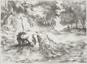 La mort d