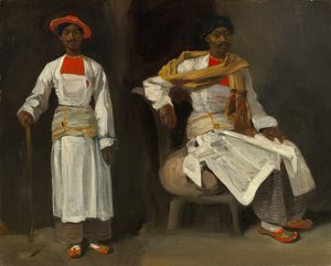 Deux études d