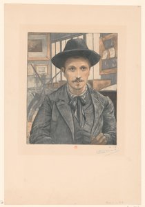 Autoportrait d