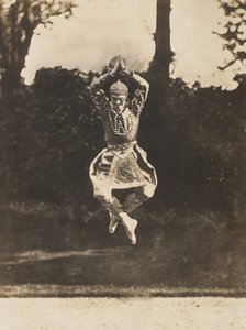 [Nijinsky dans Danse siamoise des Orientales], 1910 - Eugène Druet