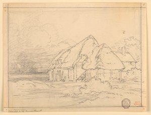 Maisons de paysans