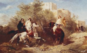 Cavaliers arabes