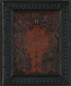 Histoire des Quatre Fils Aymon - Eugène Grasset, Charles Gillot