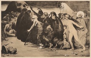 Le Chemin de la Mort - Eugène Trigoulet