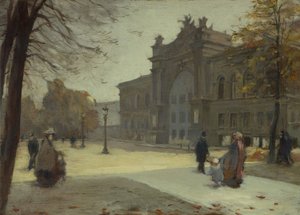 Le Palais de l