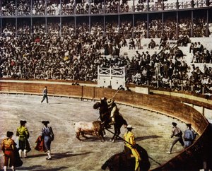 Une corrida espagnole (photo) - European Photographer