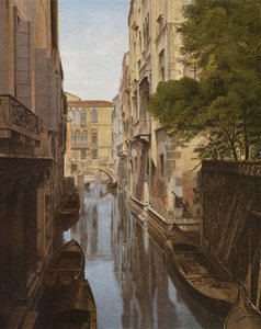 Un coin isolé de Venise, Italie - European Photographer