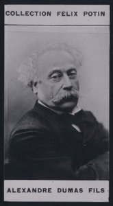 Alexandre Dumas Fils - European Photographer