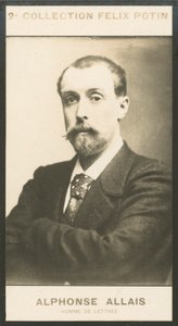 Alphonse Allais, Homme de Lettres - European Photographer