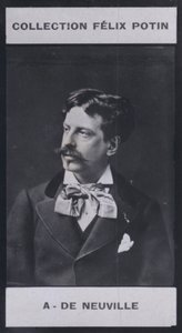 Alphonse de Neuville (1836-1885) - European Photographer