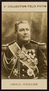 Amiral Amédée-Pierre-Léonard Bienaimé - European Photographer