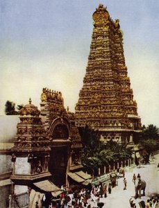 Un temple indien - European Photographer