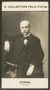 André-Victor Cornil, Médecin - European Photographer