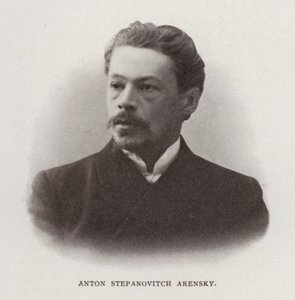 Anton Stepanovitch Arensky - European Photographer