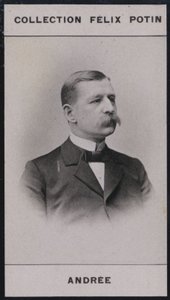 Auguste Andrée - European Photographer