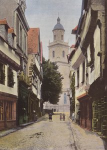 Auray, Rue Du Loch - European Photographer