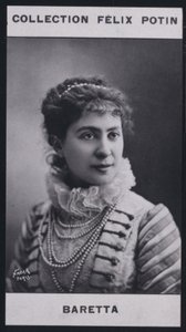 Blanche Baretta-Worms (1855) - European Photographer