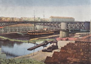 Brest, Le Pont Tournant - European Photographer