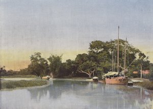 Canal Dans L