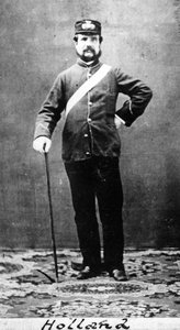 Capitaine Holland - European Photographer