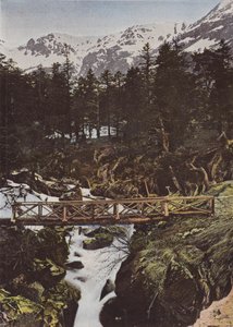 Cauterets, le Pont d