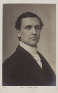 Charles Hayden Coffin, acteur et chanteur anglais - European Photographer