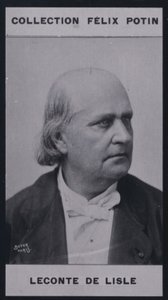 Charles Leconte De Lisle - European Photographer