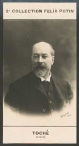 Charles Toche, Peintre - European Photographer