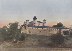 Château de Bendzinie - European Photographer